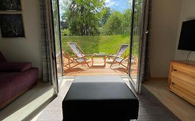 Apartament Zakopane Willa Hrube Parter Z Tarasem I Kominkiem