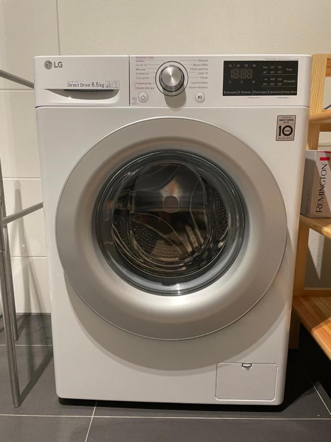 Apartament Zakopane Willa Hrube Parter Z Tarasem I Kominkiem Kültér fotó