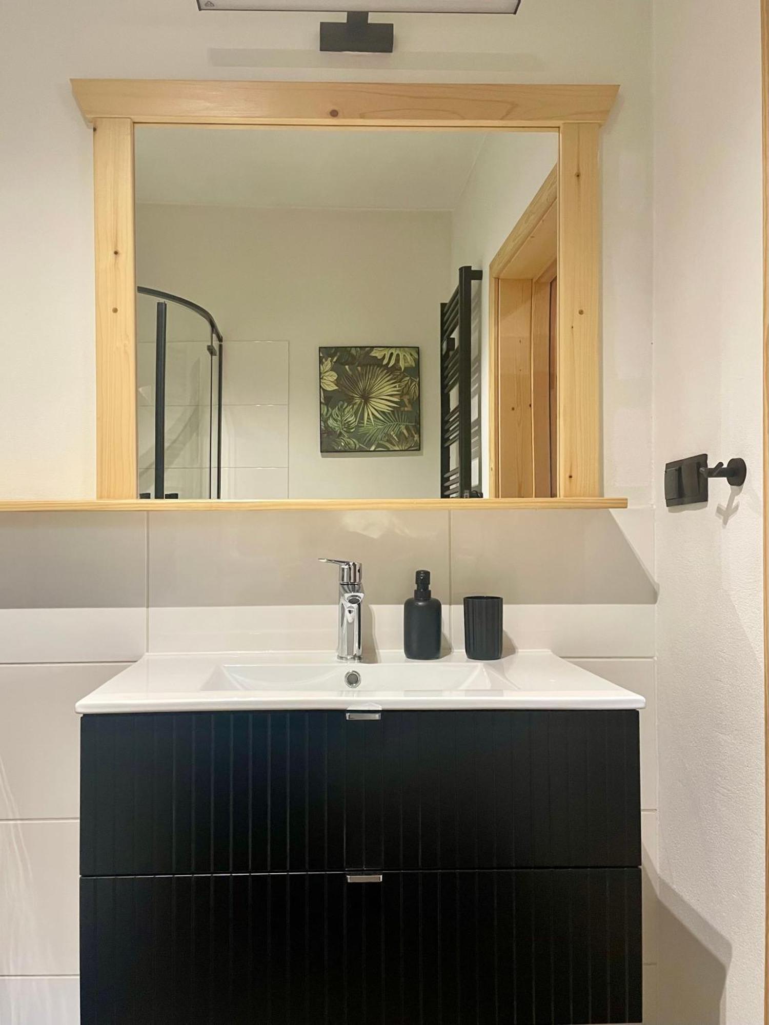 Apartament Zakopane Willa Hrube Parter Z Tarasem I Kominkiem Kültér fotó