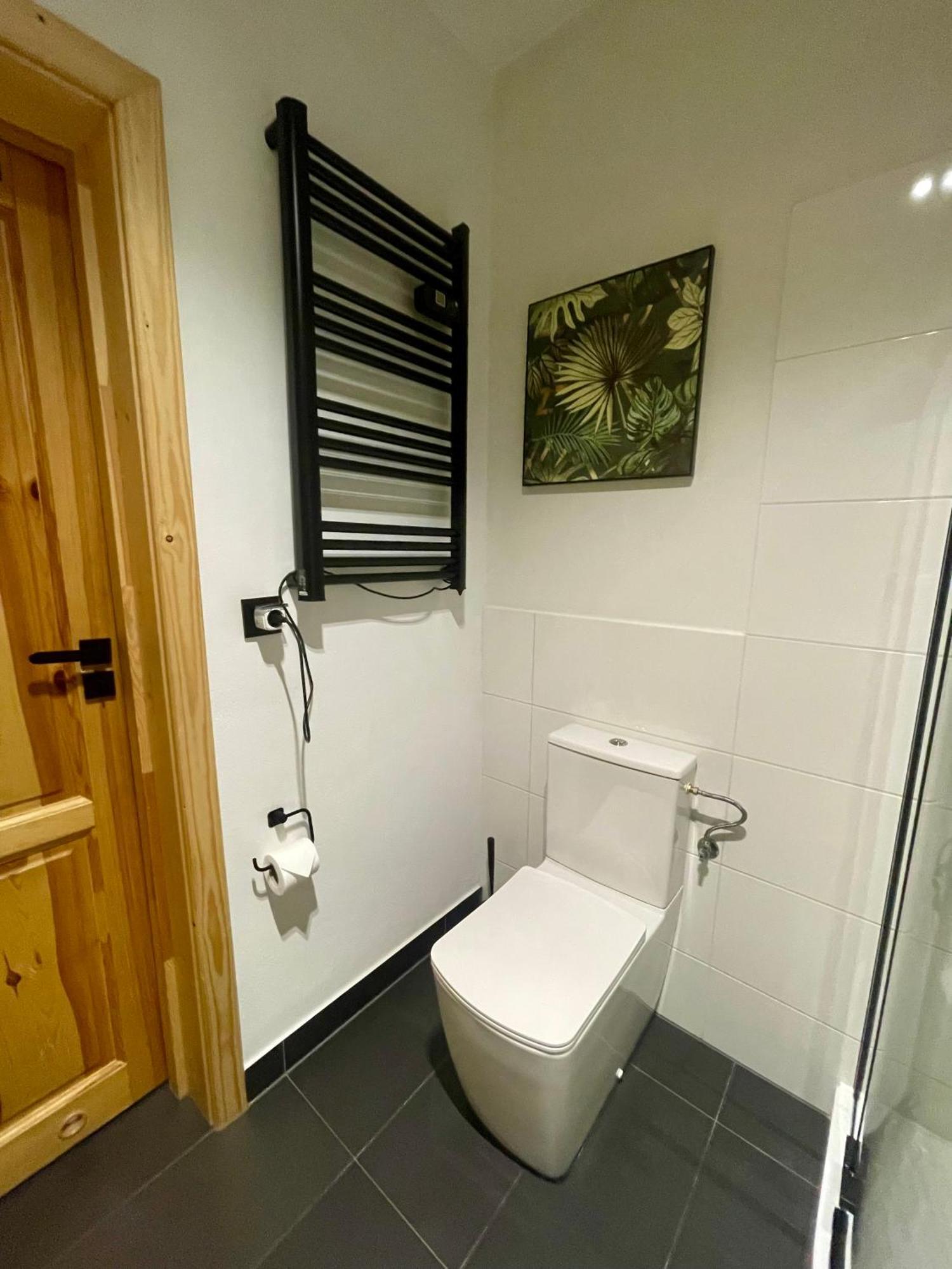 Apartament Zakopane Willa Hrube Parter Z Tarasem I Kominkiem Kültér fotó