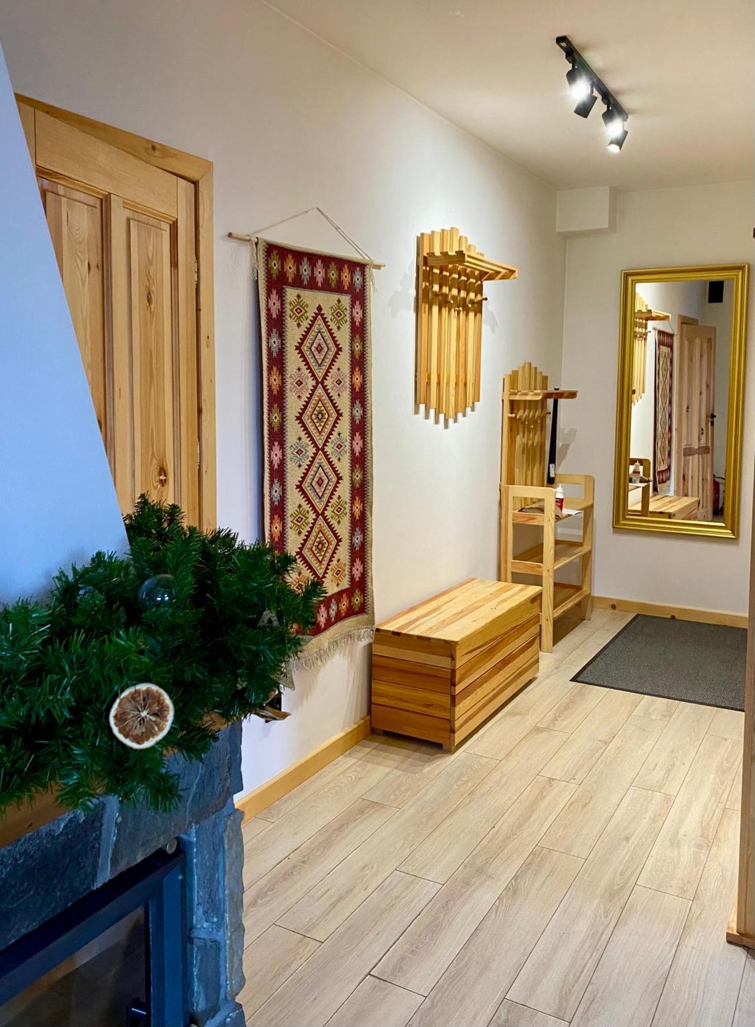 Apartament Zakopane Willa Hrube Parter Z Tarasem I Kominkiem Kültér fotó